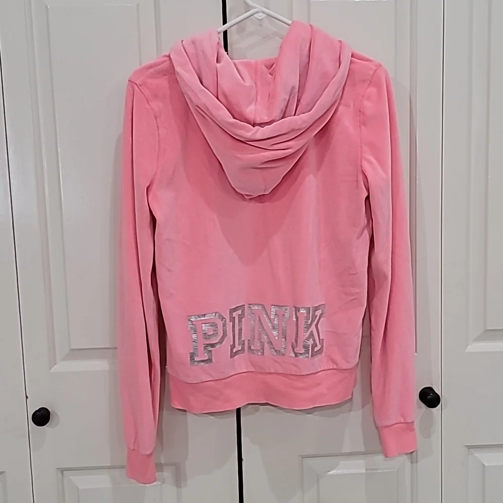 Pink Jacke - Picture 2 of 2